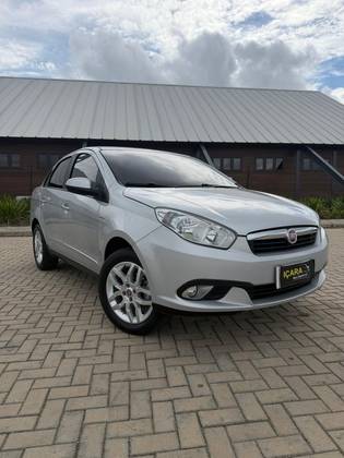 FIAT GRAND SIENA 1.6 MPI ESSENCE 16V FLEX 4P AUTOMATIZADO